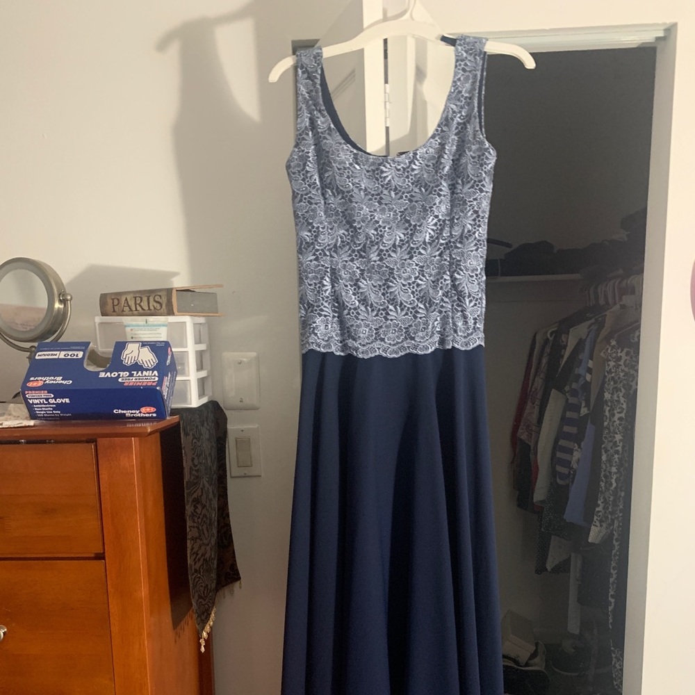 Long dress